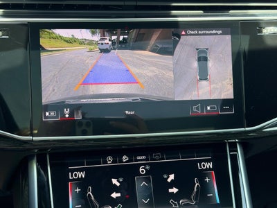 2025 Audi Q7 Premium 55 TFSI quattro