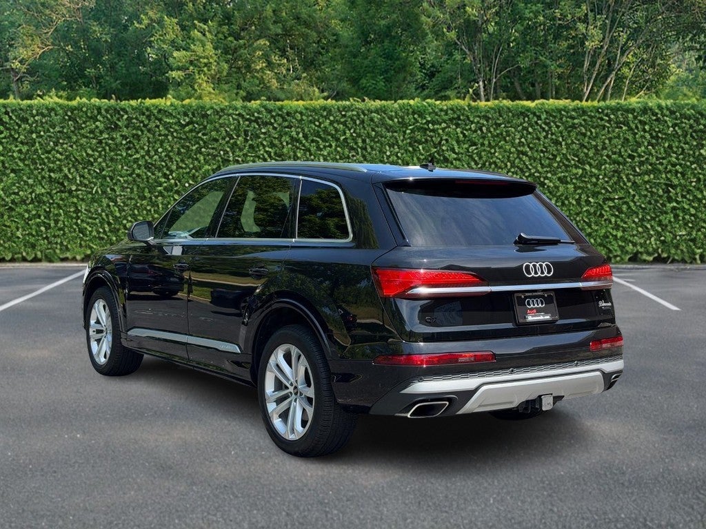 2025 Audi Q7 Premium 55 TFSI quattro