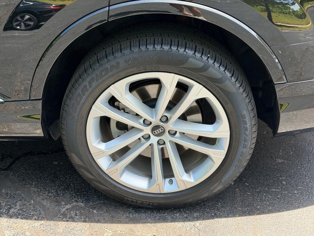2025 Audi Q7 Premium 55 TFSI quattro