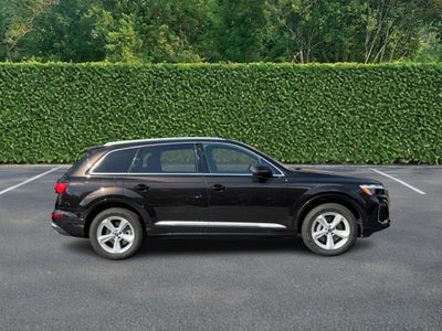 2025 Audi Q7 Premium 55 TFSI quattro