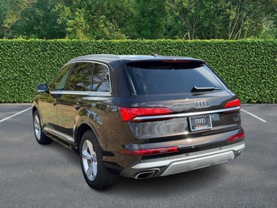 2025 Audi Q7 Premium 55 TFSI quattro