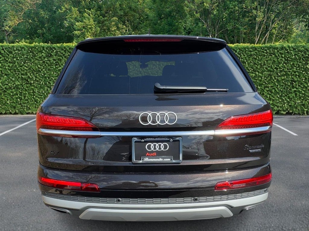 2025 Audi Q7 Premium 55 TFSI quattro