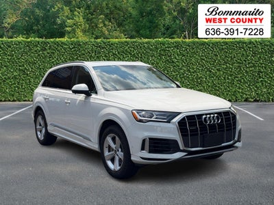 2022 Audi Q7 Premium 55 TFSI quattro