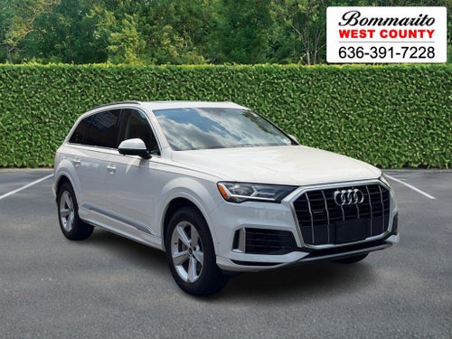 2022 Audi Q7 Premium 55 TFSI quattro