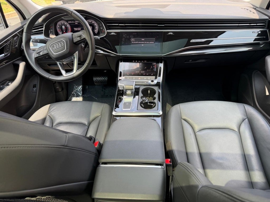 2022 Audi Q7 Premium 55 TFSI quattro