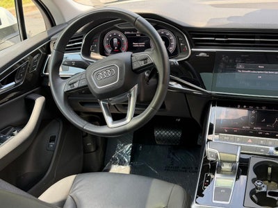 2022 Audi Q7 Premium 55 TFSI quattro