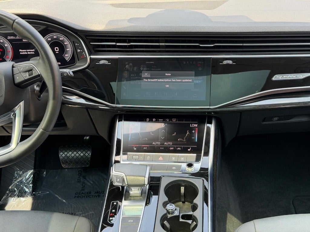 2022 Audi Q7 Premium 55 TFSI quattro