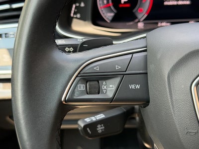 2022 Audi Q7 Premium 55 TFSI quattro