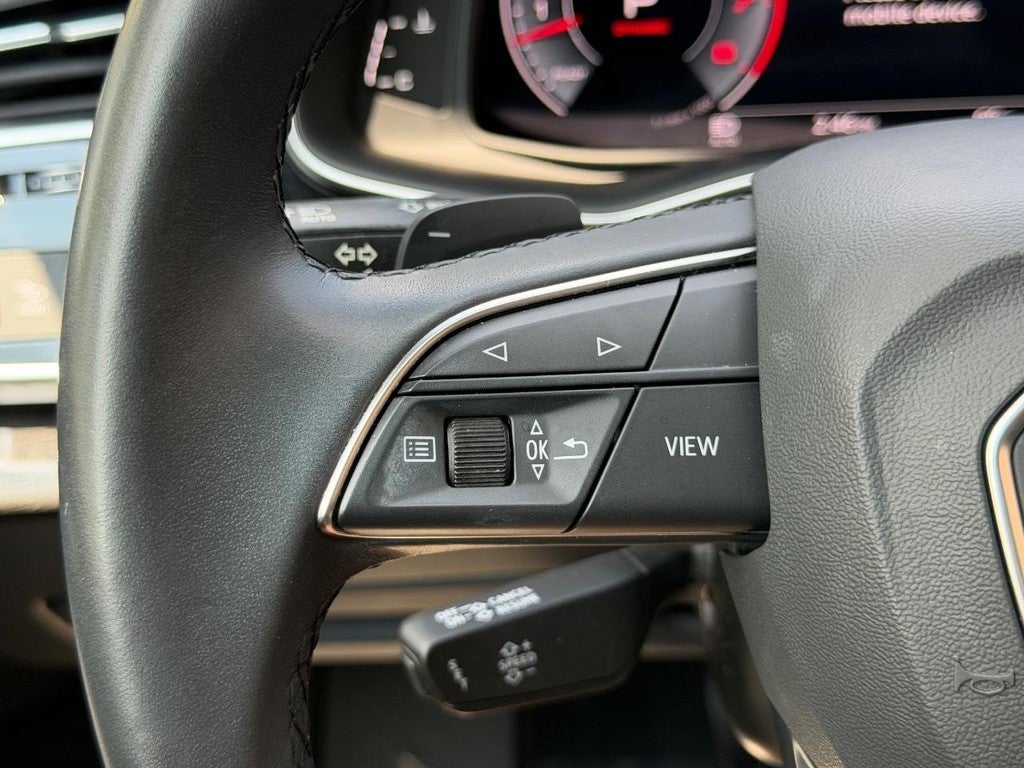 2022 Audi Q7 Premium 55 TFSI quattro