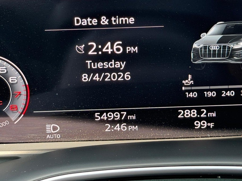 2022 Audi Q7 Premium 55 TFSI quattro