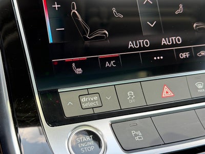 2022 Audi Q7 Premium 55 TFSI quattro