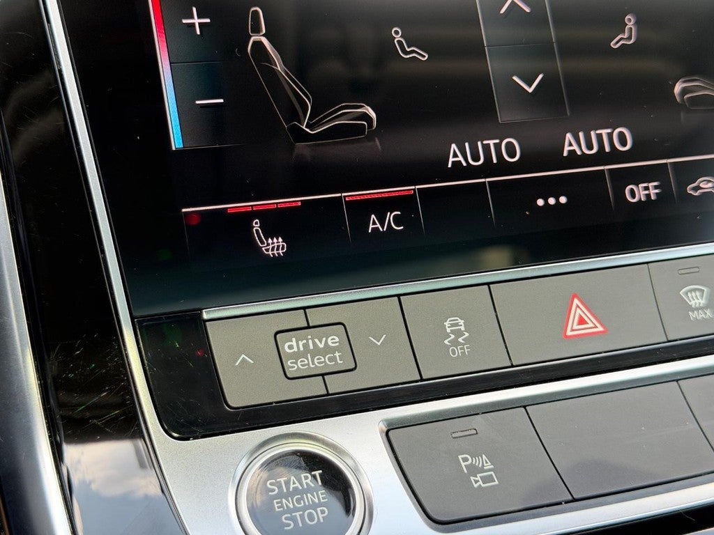 2022 Audi Q7 Premium 55 TFSI quattro