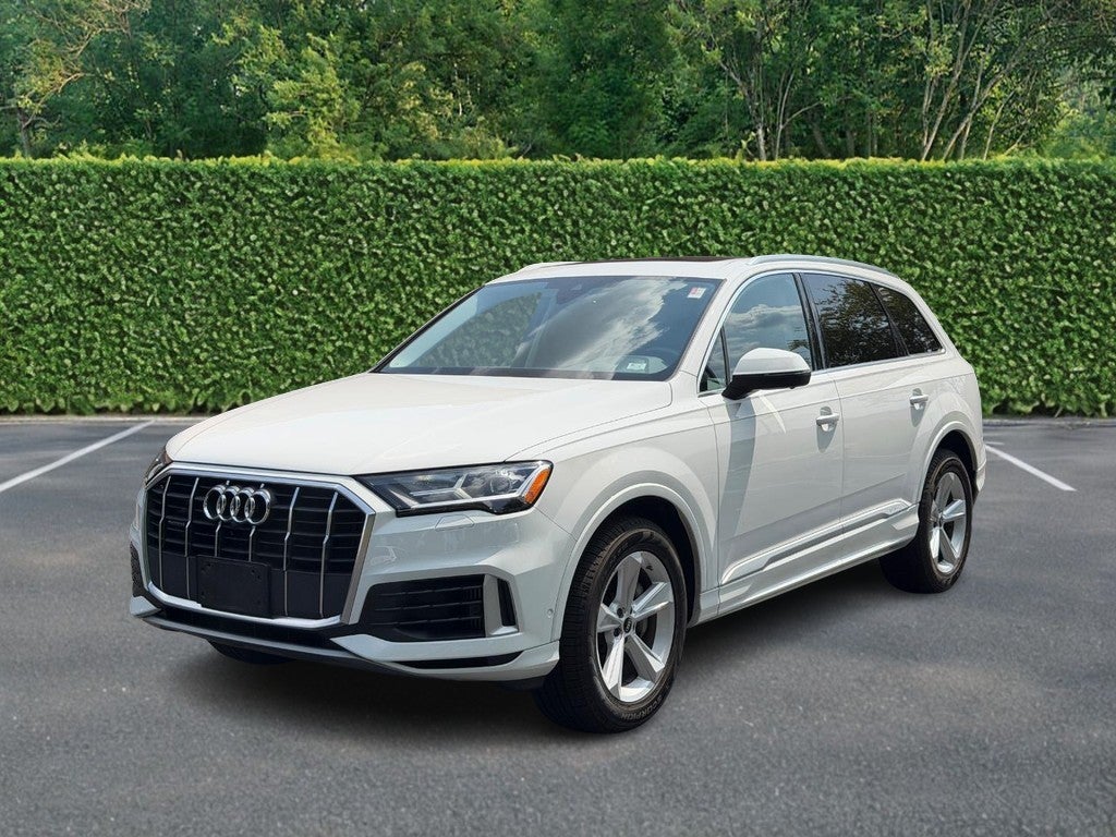2022 Audi Q7 Premium 55 TFSI quattro
