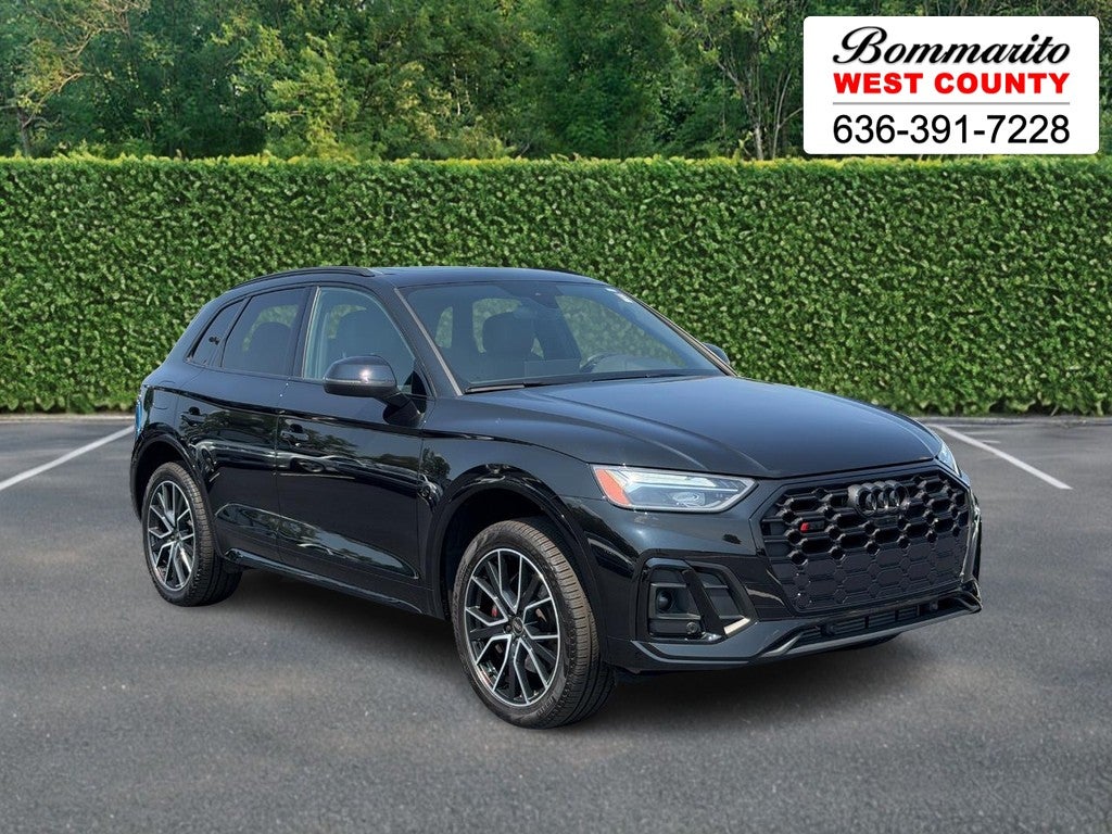 2024 Audi SQ5 Premium Plus 3.0 TFSI quattro