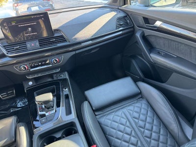 2023 Audi SQ5 Premium Plus 3.0 TFSI quattro