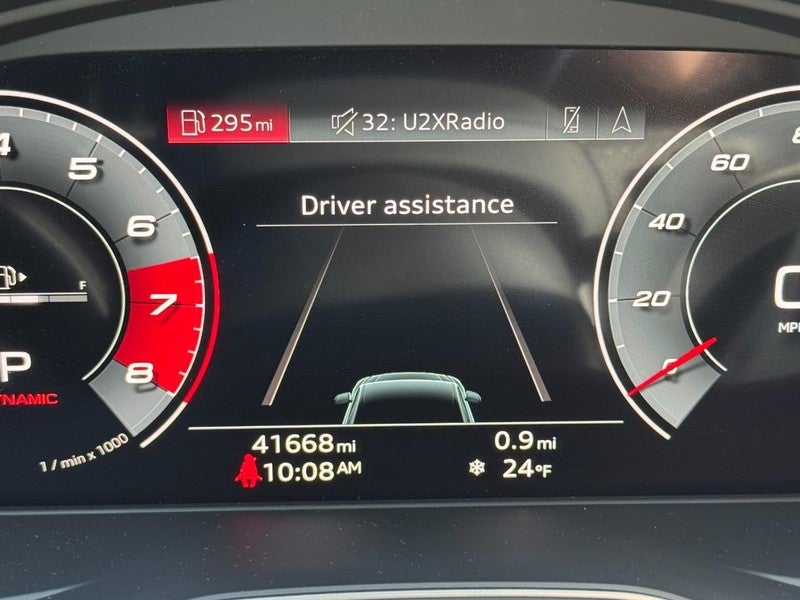 2023 Audi SQ5 Premium Plus 3.0 TFSI quattro