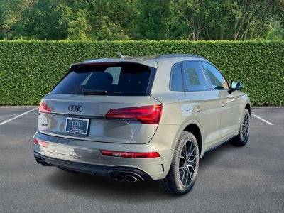 2023 Audi SQ5 Premium Plus 3.0 TFSI quattro