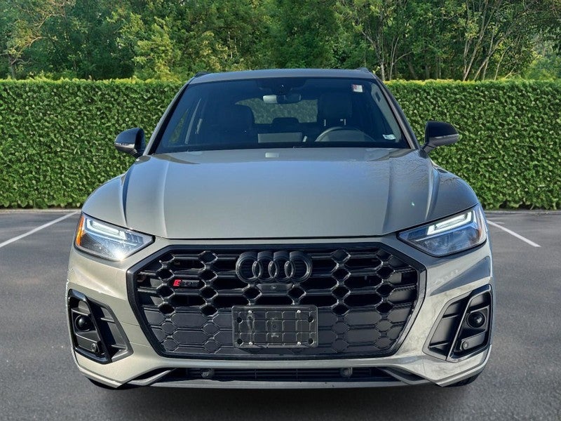 2023 Audi SQ5 Premium Plus 3.0 TFSI quattro