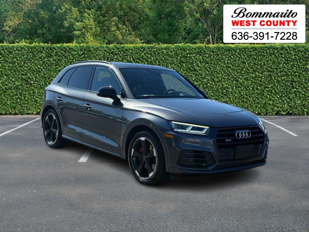 2019 Audi SQ5