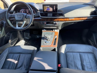 2018 Audi Q5 2.0 TFSI Premium Plus