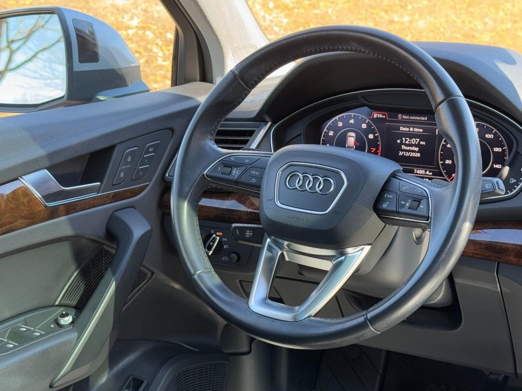 2018 Audi Q5 2.0 TFSI Premium Plus