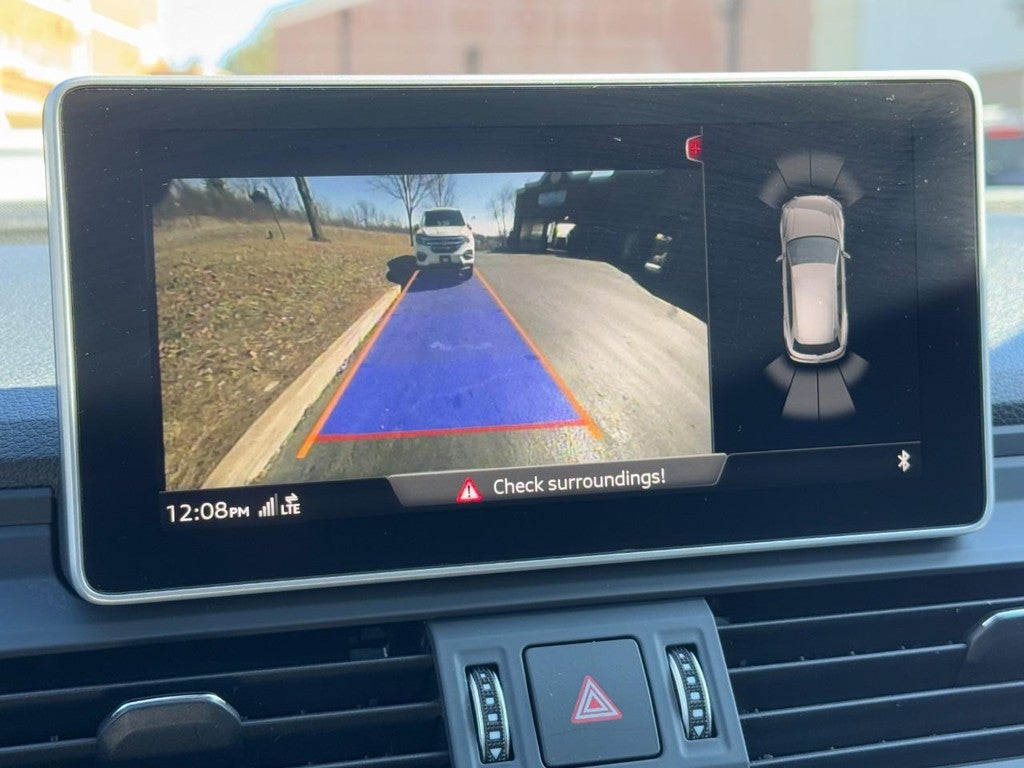 2018 Audi Q5 2.0 TFSI Premium Plus