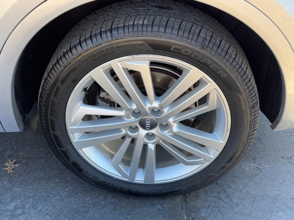 2018 Audi Q5 2.0 TFSI Premium Plus