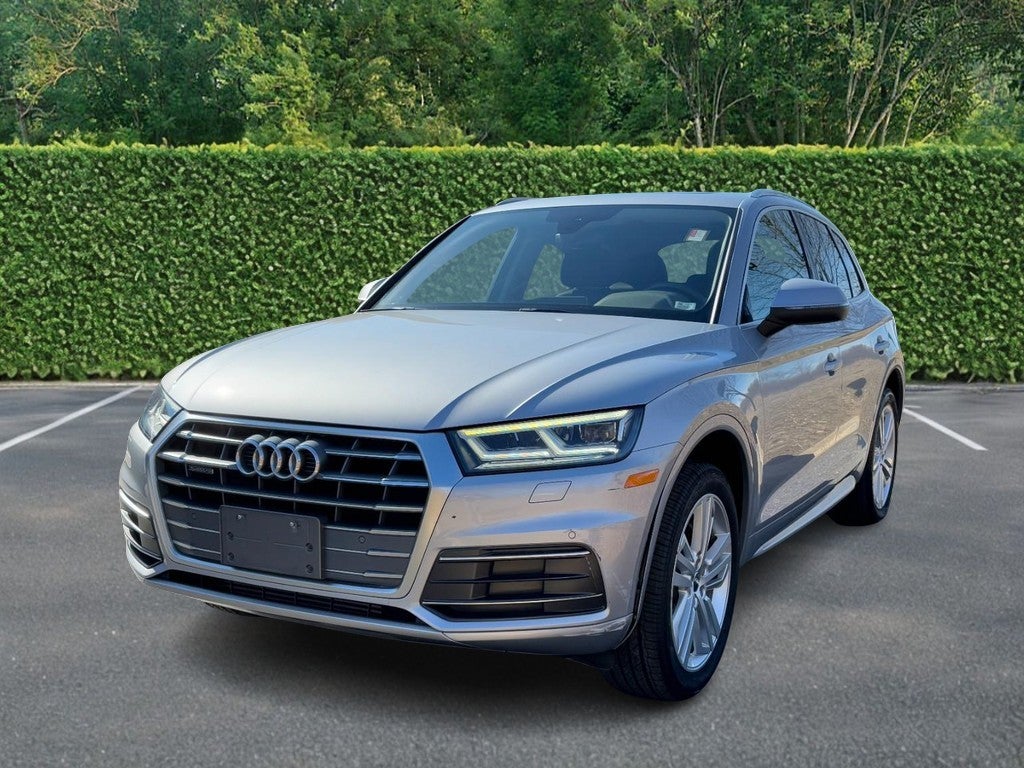 2018 Audi Q5 2.0 TFSI Premium Plus