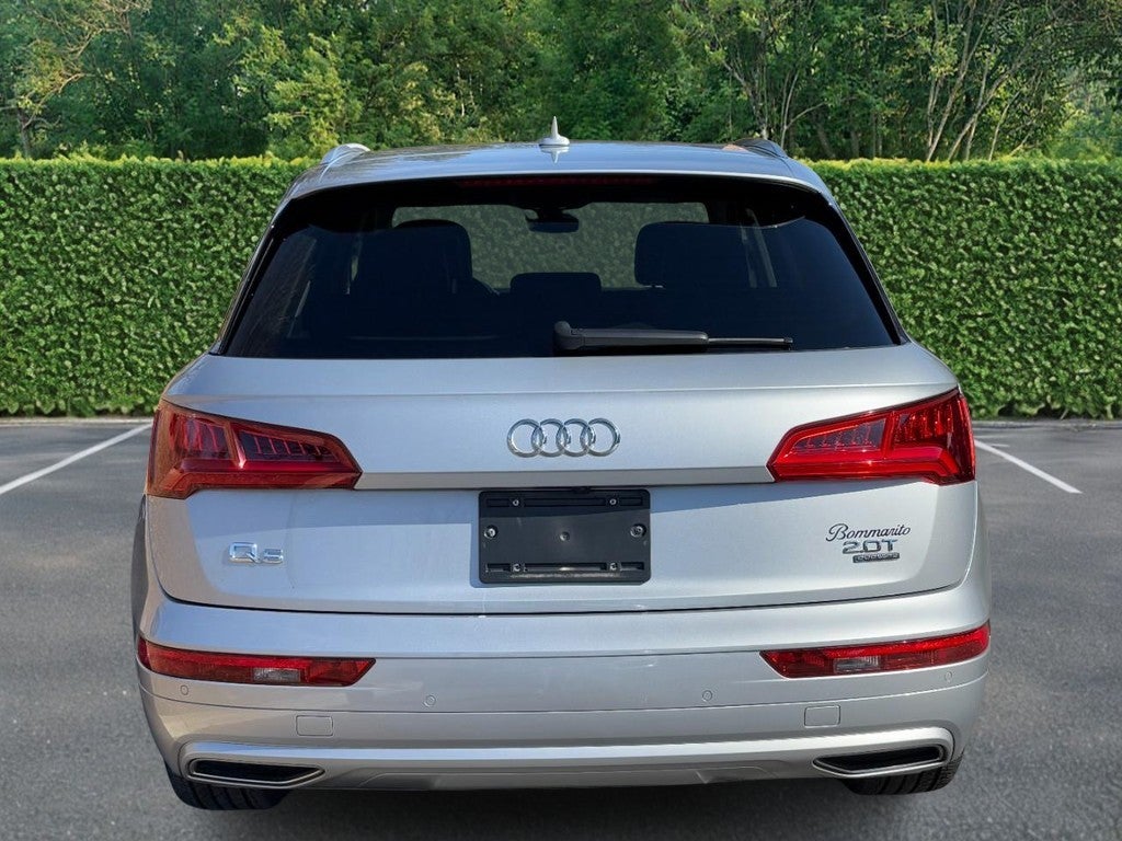 2018 Audi Q5 2.0 TFSI Premium Plus