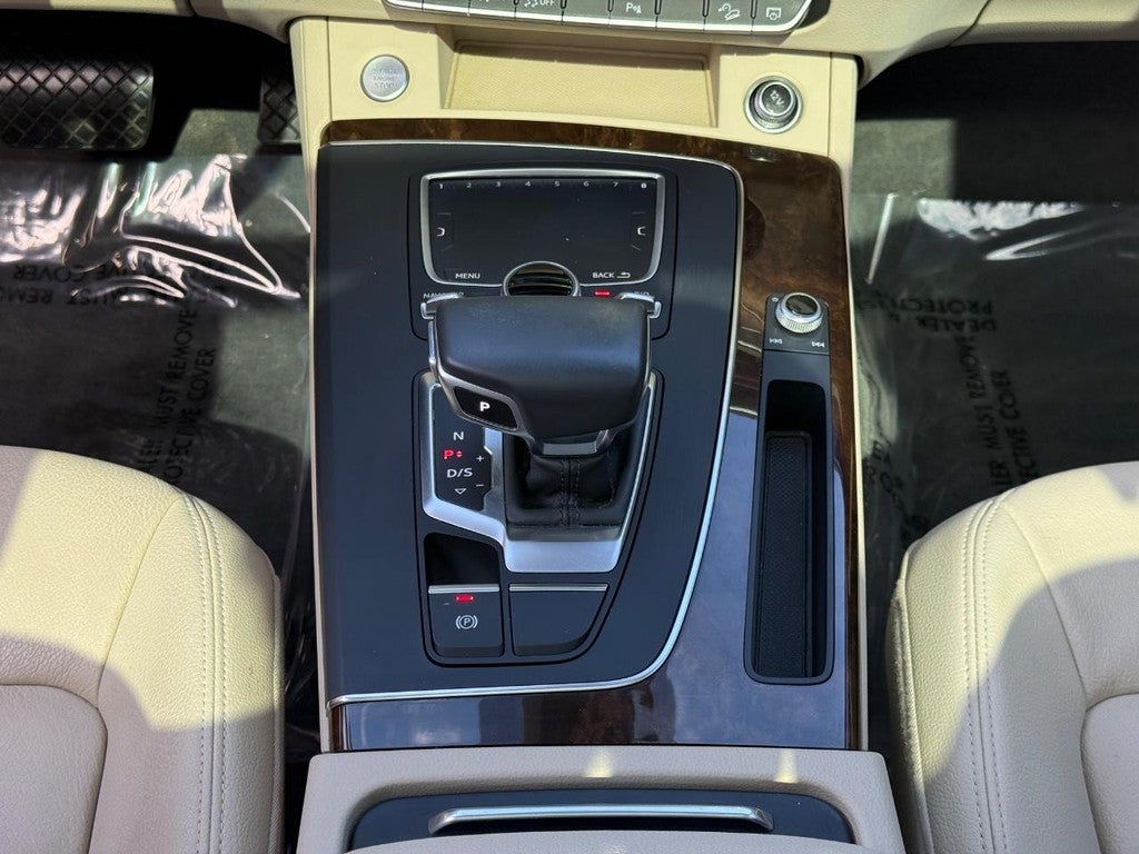 2018 Audi Q5 2.0 TFSI Premium Plus