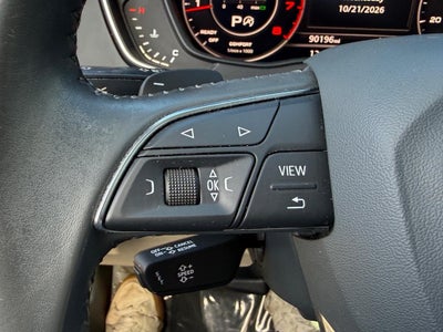 2018 Audi Q5 2.0 TFSI Premium Plus