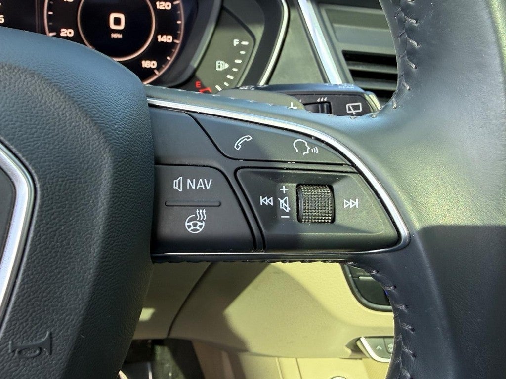 2018 Audi Q5 2.0 TFSI Premium Plus