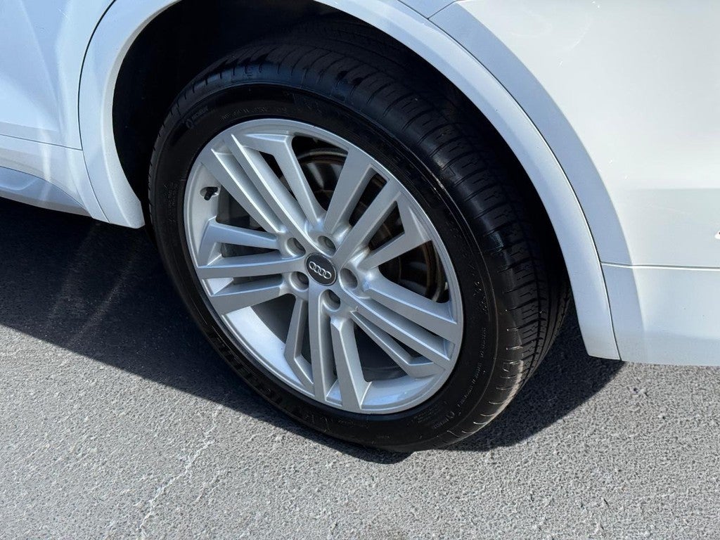2018 Audi Q5 2.0 TFSI Premium Plus