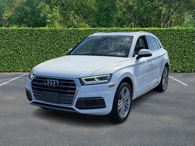 2018 Audi Q5 2.0 TFSI Premium Plus