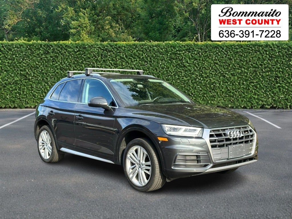 2018 Audi Q5 2.0 TFSI Premium Plus