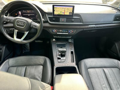 2018 Audi Q5 2.0 TFSI Premium Plus