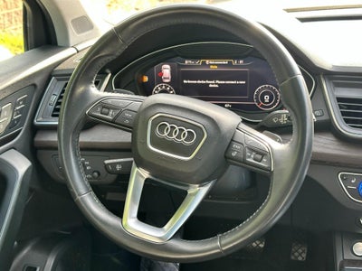 2018 Audi Q5 2.0 TFSI Premium Plus