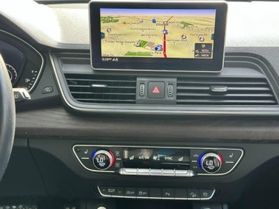 2018 Audi Q5 2.0 TFSI Premium Plus