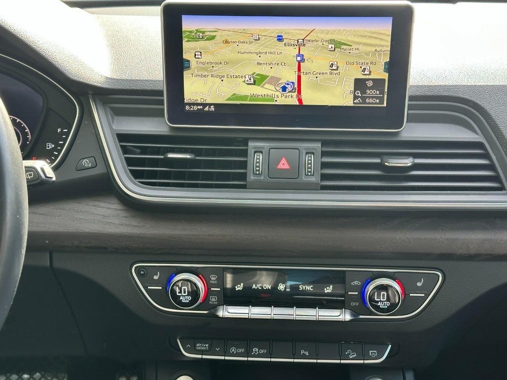 2018 Audi Q5 2.0 TFSI Premium Plus