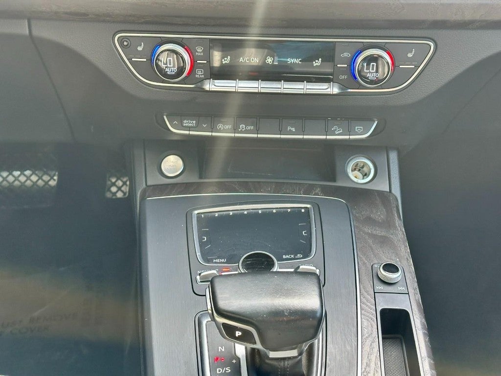 2018 Audi Q5 2.0 TFSI Premium Plus