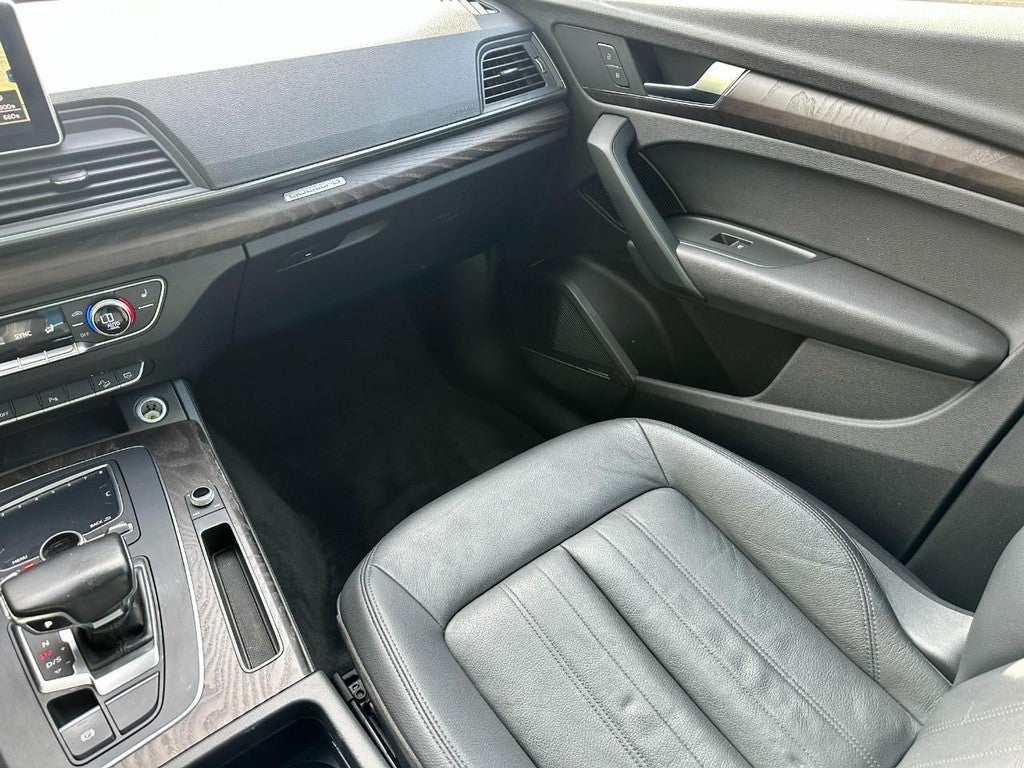 2018 Audi Q5 2.0 TFSI Premium Plus
