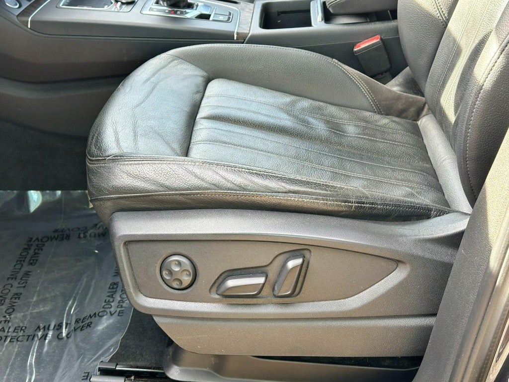 2018 Audi Q5 2.0 TFSI Premium Plus
