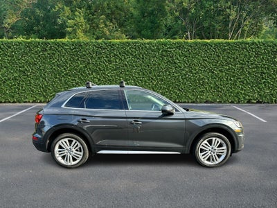 2018 Audi Q5 2.0 TFSI Premium Plus
