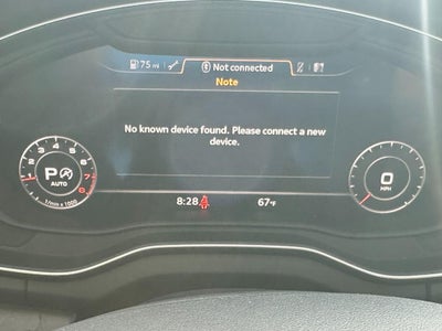 2018 Audi Q5 2.0 TFSI Premium Plus