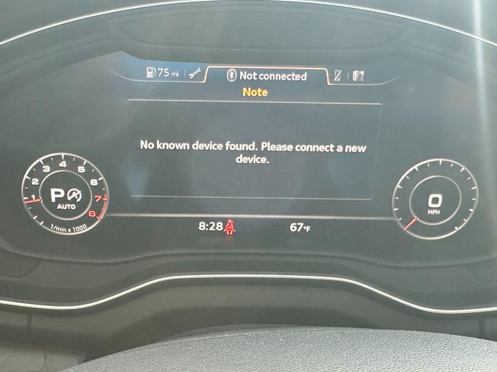 2018 Audi Q5 2.0 TFSI Premium Plus