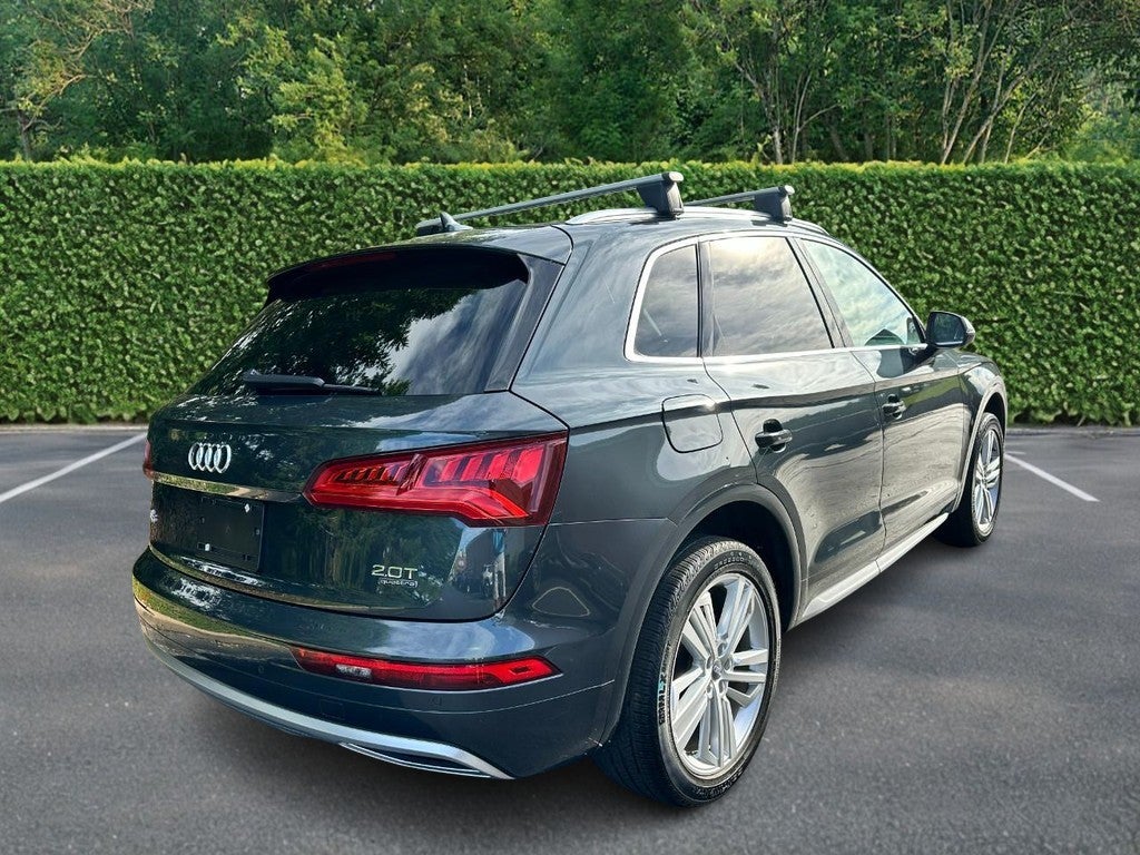 2018 Audi Q5 2.0 TFSI Premium Plus