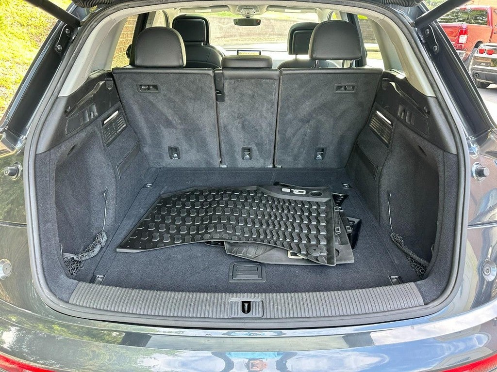 2018 Audi Q5 2.0 TFSI Premium Plus