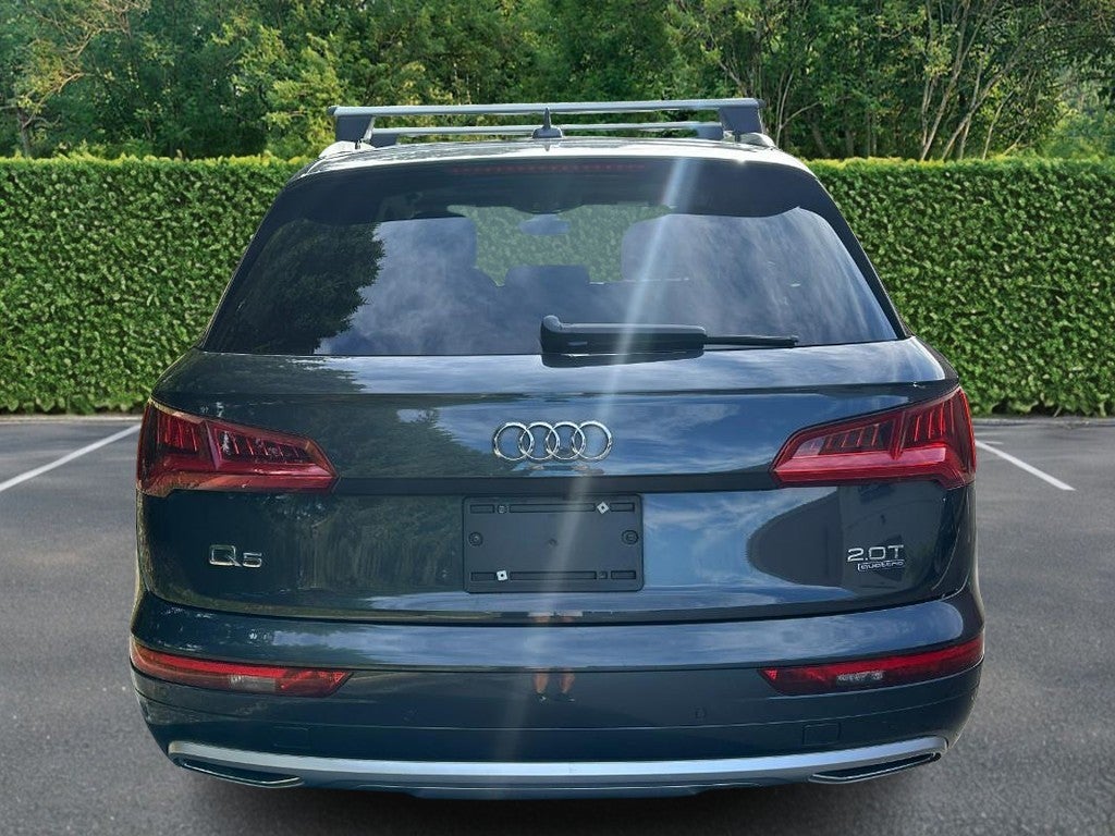 2018 Audi Q5 2.0 TFSI Premium Plus