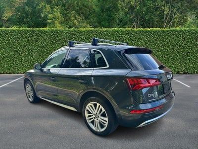 2018 Audi Q5 2.0 TFSI Premium Plus