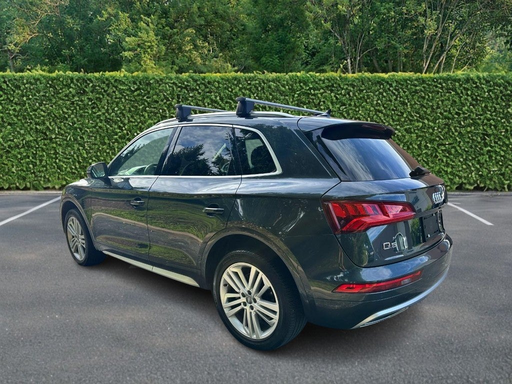 2018 Audi Q5 2.0 TFSI Premium Plus